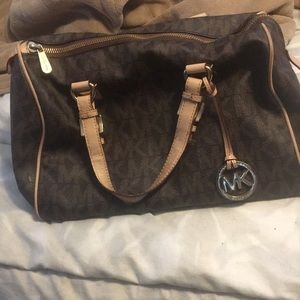 Mk signature bag